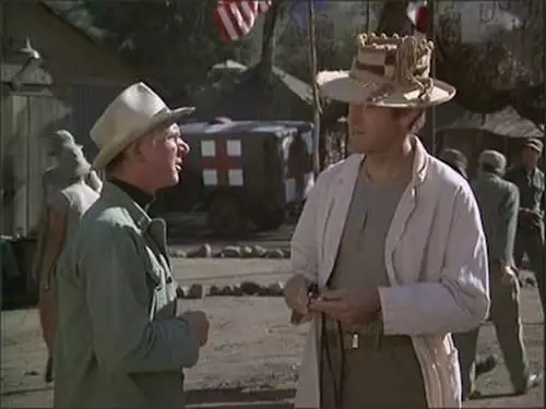 M*A*S*H S6E17