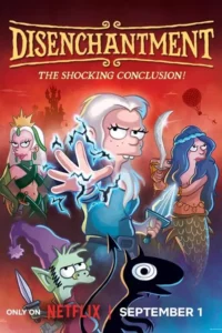 (Des)encanto – Temporada 3