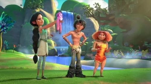 A Árvore Familiar dos Croods S6E2