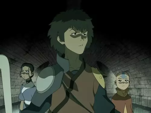 Avatar: A Lenda de Aang S2E17