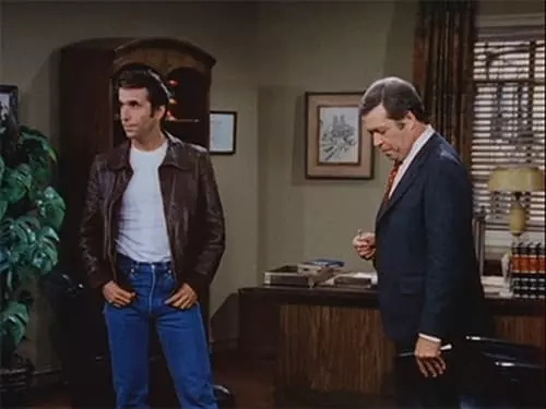 Happy Days S4E4