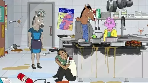 BoJack Horseman S3E9