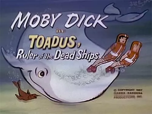 Moby Dick and Mighty Mightor S1E32