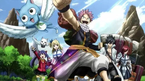 Fairy Tail S8E51