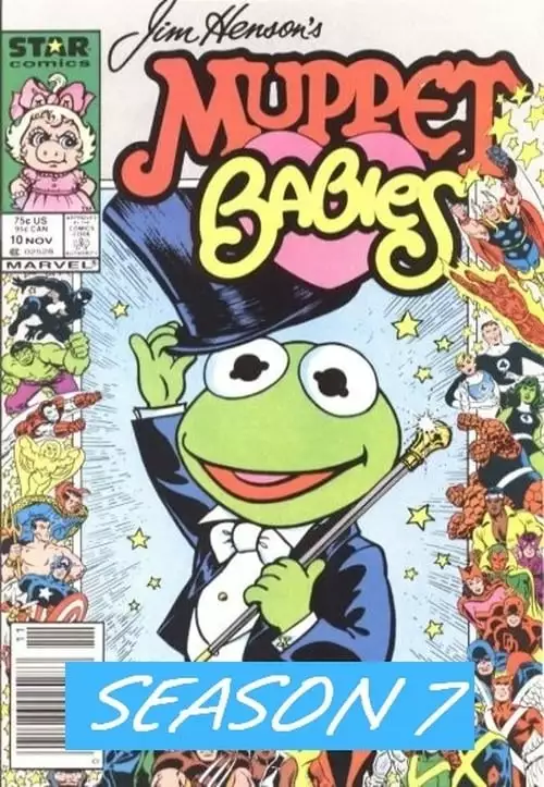 Muppet Babies – Temporada 7