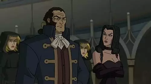 Wolverine e os X-Men S1E25