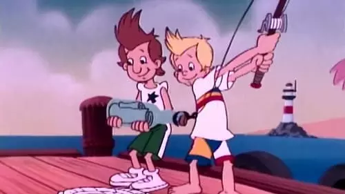 Popeye e Filho S1E26