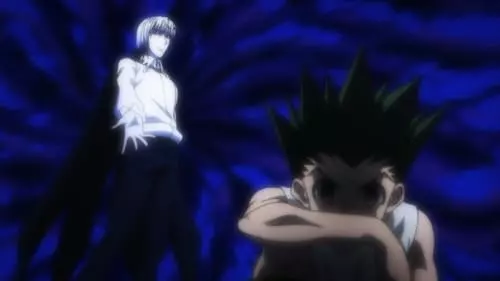 Hunter x Hunter S2E125