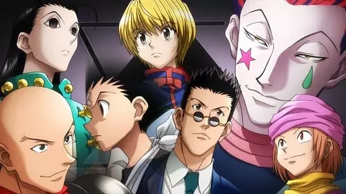 Hunter x Hunter S1E21