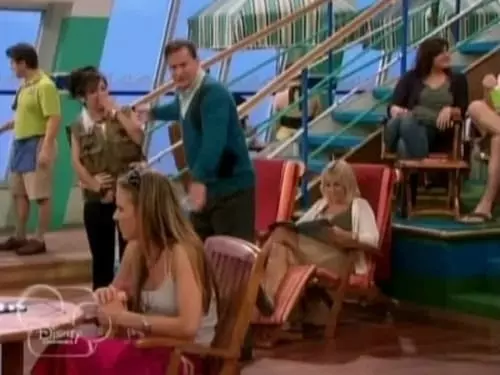 Zack e Cody: Gêmeos a Bordo S2E28