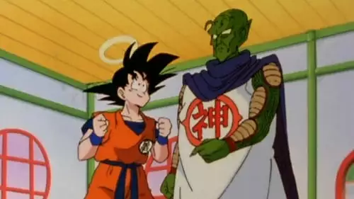 Dragon Ball Z Kai S1E4