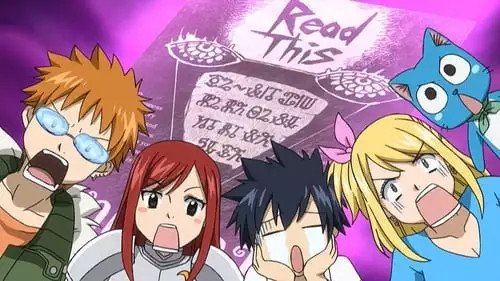 Fairy Tail S1E19