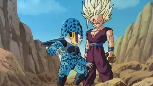 Dragon Ball Z Kai S4E16