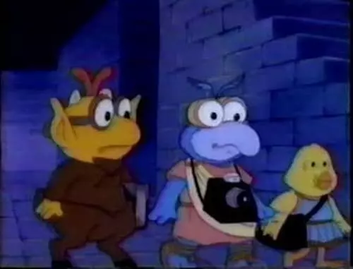 Muppet Babies S6E15