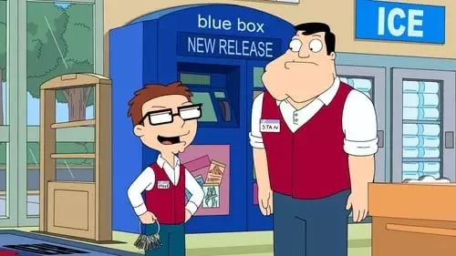 American Dad! S10E18