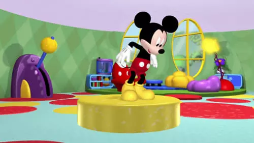 A Casa do Mickey Mouse S1E2