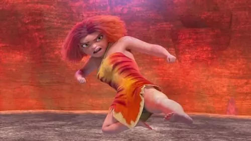 A Árvore Familiar dos Croods S7E1