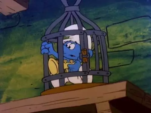 Os Smurfs S3E26