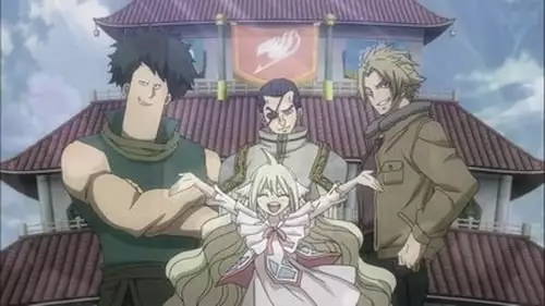 Fairy Tail S6E1