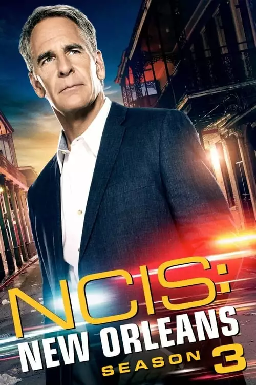 NCIS: Nova Orleans – Temporada 3