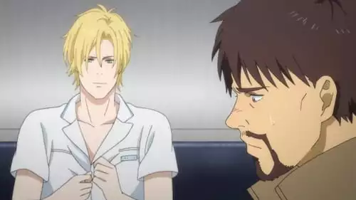 Banana Fish S1E16