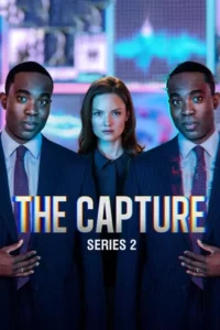 The Capture – Temporada 2