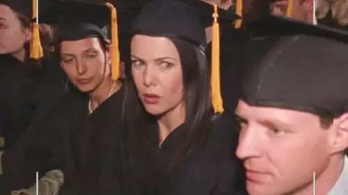 Gilmore Girls: Tal Mãe, Tal Filha S2E21