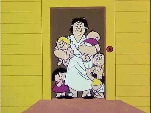 O Marinheiro Popeye S1E122