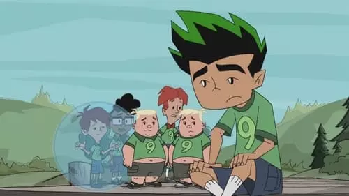 Jake Long: O Dragão Ocidental S2E26