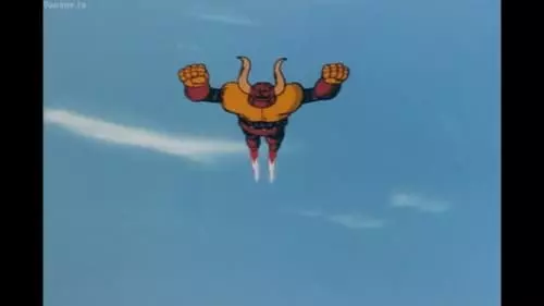 Mazinger Z S1E40