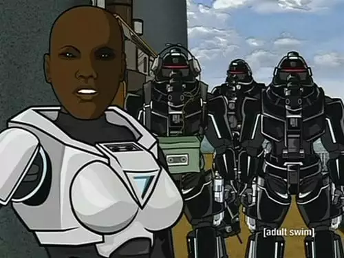 Frisky Dingo S2E9