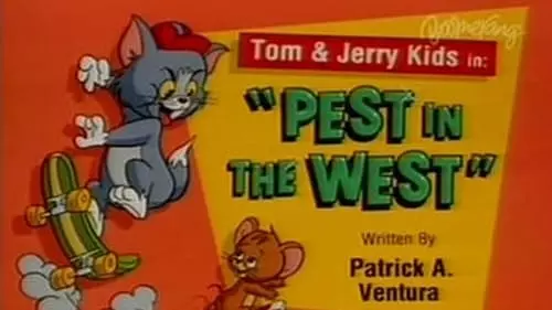 Os Filhos de Tom e Jerry S3E4