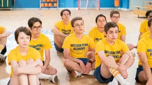 Os Goldbergs S6E12