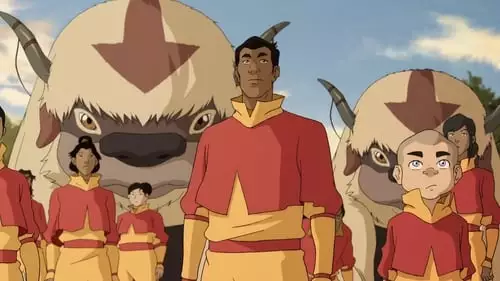 A Lenda de Korra S3E7