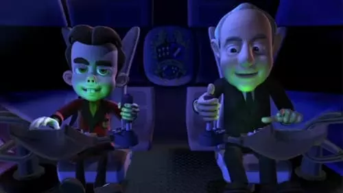 As Aventuras de Jimmy Neutron, O Menino Gênio S3E21