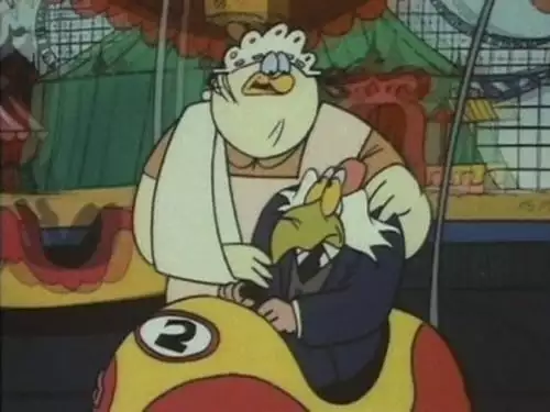 Count Duckula S1E4