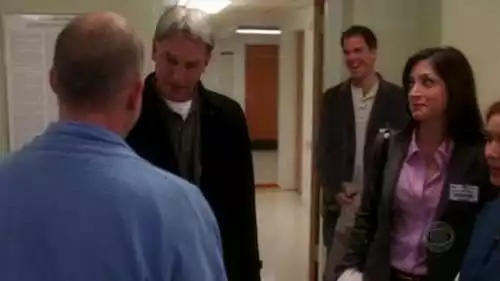 NCIS: Investigação Naval S2E19