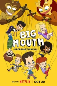 Big Mouth – Temporada 7