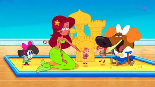 Zig e Sharko S3E46