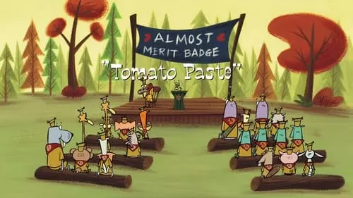 O Acampamento de Lazlo S2E20