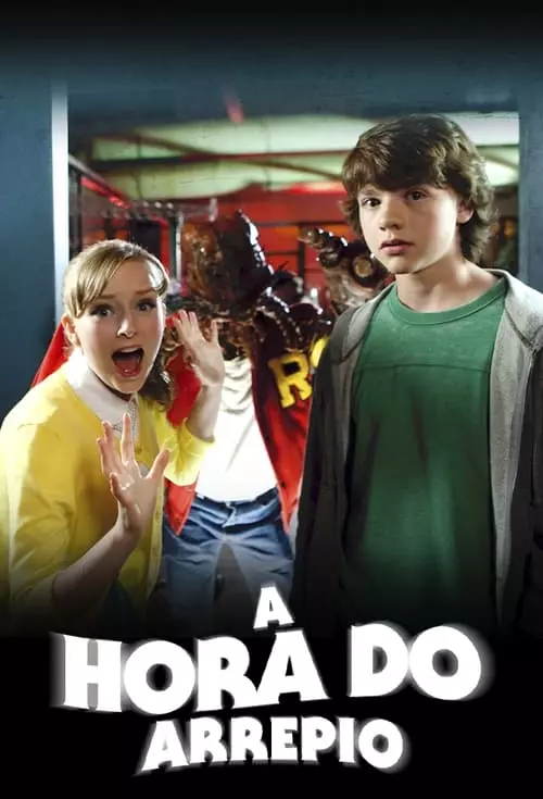 A Hora do Arrepio – Temporada 2