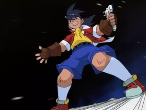 Beyblade S1E51