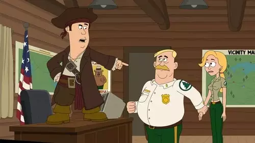 Brickleberry S3E8