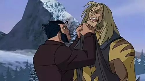 Wolverine e os X-Men S1E11