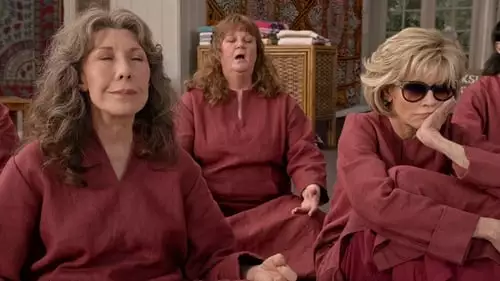 Grace and Frankie S5E6