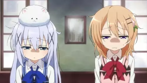 Gochuumon wa Usagi Desuka? S1E4