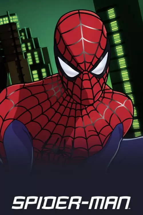 Homem-Aranha: A Nova Série Animada – Temporada 1