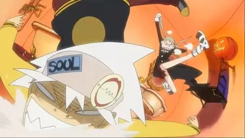 Soul Eater S0E8