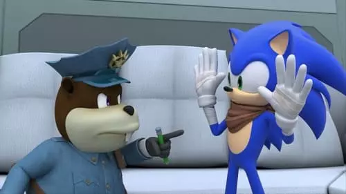 Sonic Boom S1E44