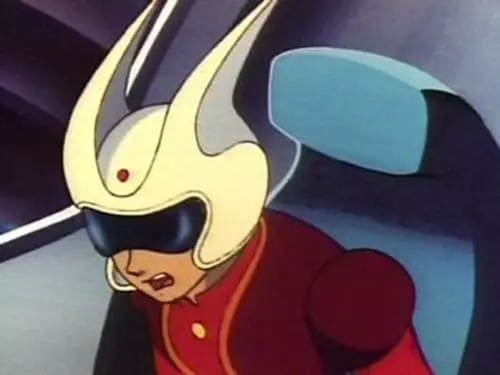 Mazinger Z S1E26